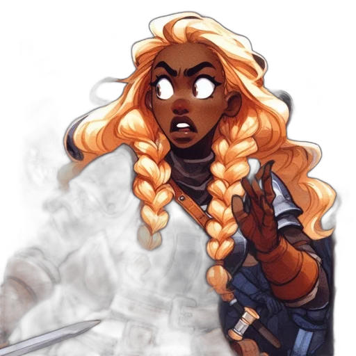 sword, staff, concept art, fantasy art transparent PNG cut-out