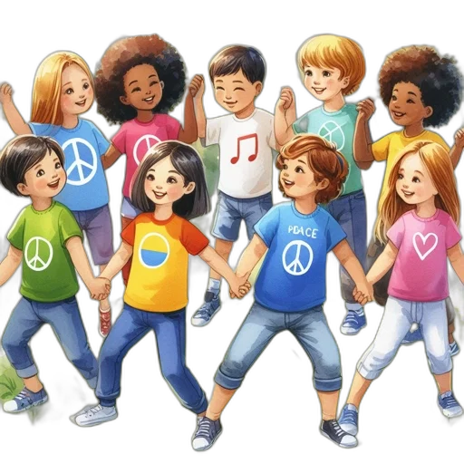 cartoon, pixel art, watercolor, concept art transparent PNG cut-out