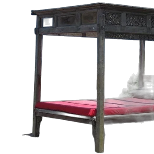 furniture, 3d render, photorealistic, wooden transparent PNG cut-out
