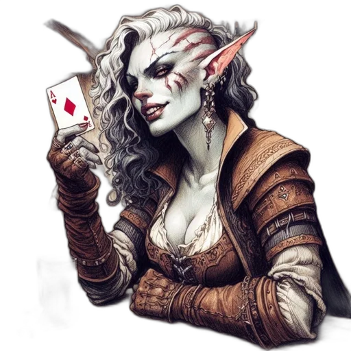 dragon, mask, face, staff transparent PNG cut-out