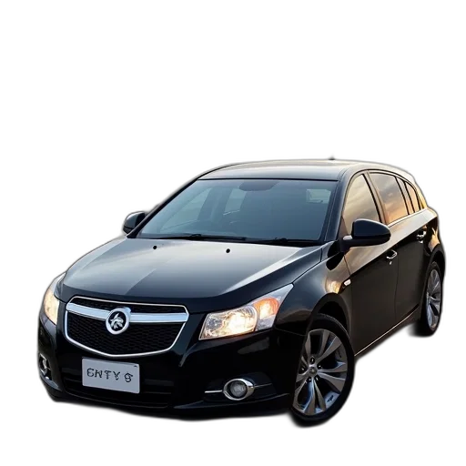 car, 3d render, 2012, holden transparent PNG cut-out