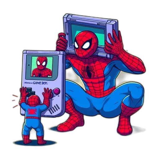 robot, concept art, pixel art, comic book art transparent PNG cut-out