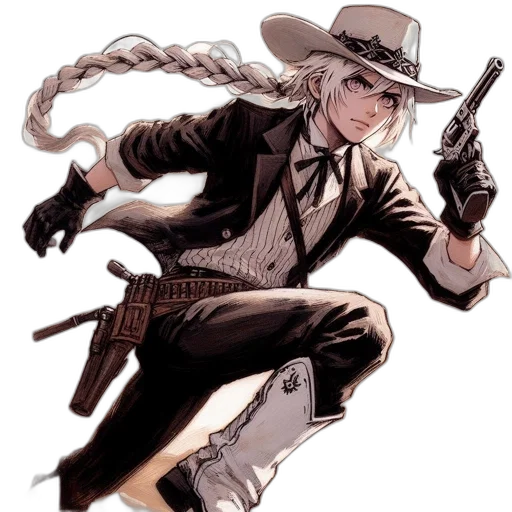 weapon, staff, hat, concept art transparent PNG cut-out