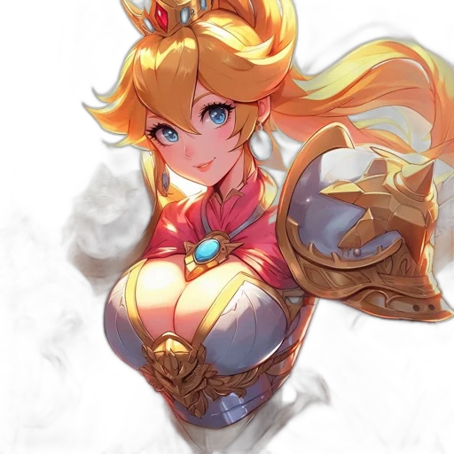 crown, weapon, dragon, sword transparent PNG cut-out