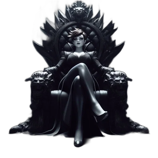 crown, dress, jewelry, concept art transparent PNG cut-out