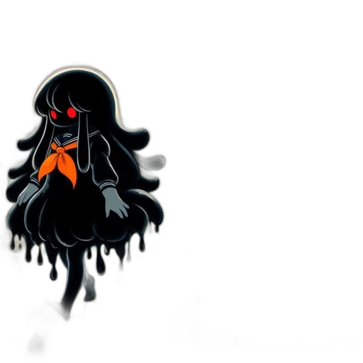 hair, creature, crown, mask transparent PNG cut-out