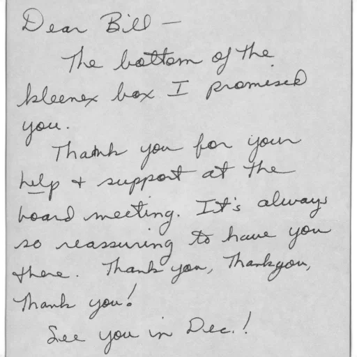 handwritten, note, bill, expressing transparent PNG cut-out