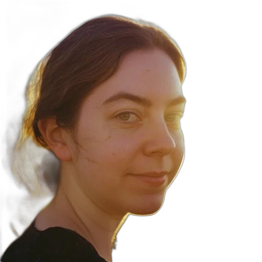 face, staff, crown, hair transparent PNG cut-out