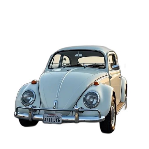 car, animal, 3d render, photorealistic transparent PNG cut-out