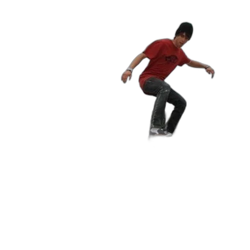 shoes, staff, creature, 3d render transparent PNG cut-out