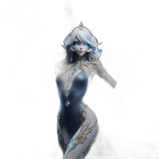 dress, robot, creature, mask transparent PNG cut-out