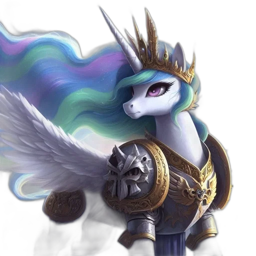 dragon, staff, sword, fantasy art transparent PNG cut-out