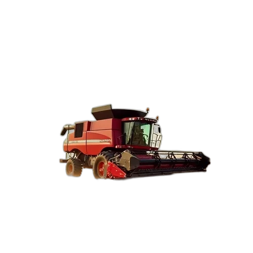 robot, weapon, car, red transparent PNG cut-out