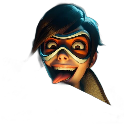 mask, face, creature, robot transparent PNG cut-out