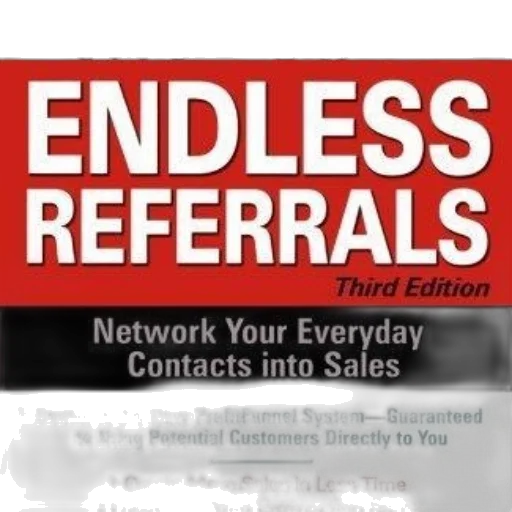 endless, referrals, network, everyday transparent PNG cut-out