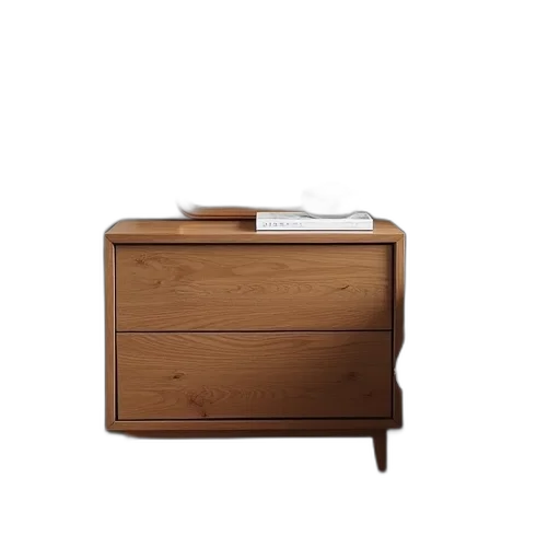 furniture, staff, 3d render, earth tones transparent PNG cut-out