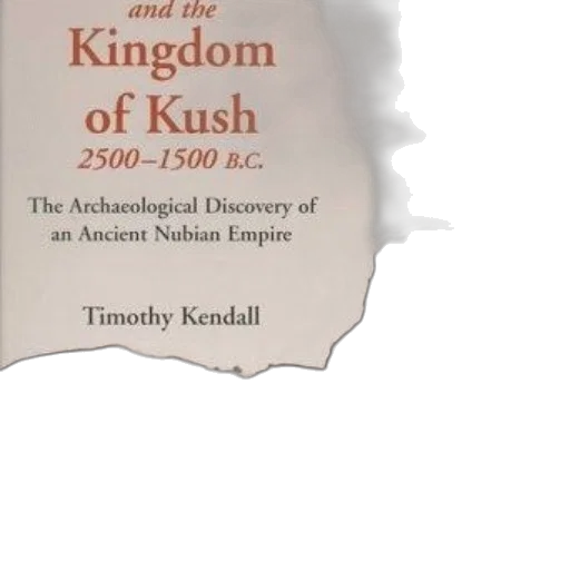cover, kingdom, kush, 2500-1500 transparent PNG cut-out