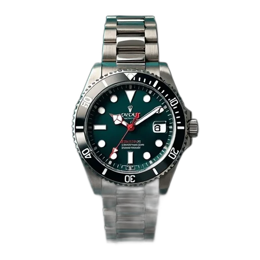 jewelry, men, aqua, watch transparent PNG cut-out