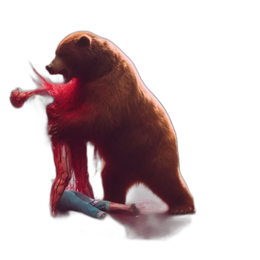 animal, creature, weapon, staff transparent PNG cut-out