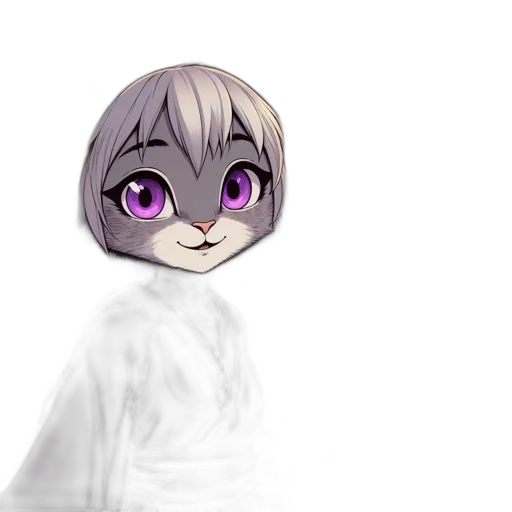 mask, creature, staff, face transparent PNG cut-out