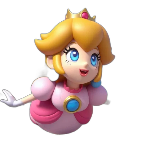 crown, dress, weapon, face transparent PNG cut-out