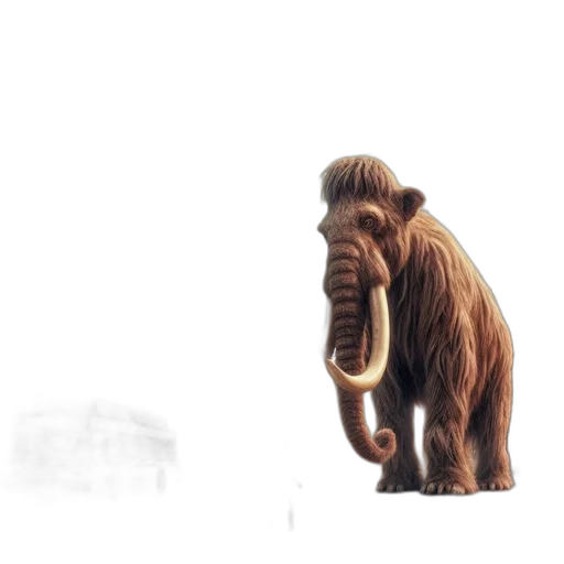animal, creature, staff, concept art transparent PNG cut-out
