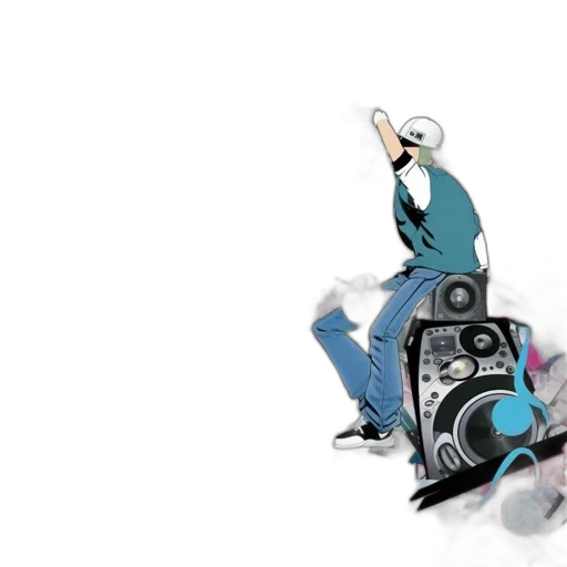 robot, car, jacket, concept art transparent PNG cut-out
