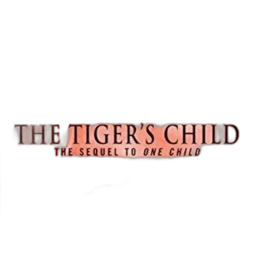 cover, tiger, child, sequel transparent PNG cut-out