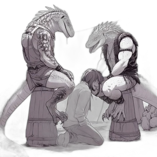 dragon, concept art, fantasy art, pencil sketch transparent PNG cut-out