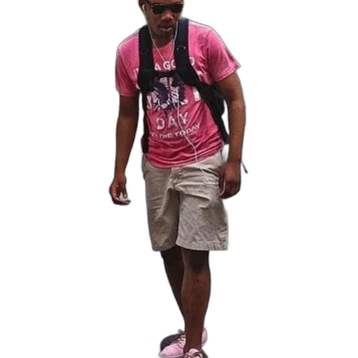 staff, jacket, shoes, creature transparent PNG cut-out
