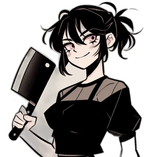 staff, weapon, sword, cartoon transparent PNG cut-out