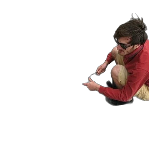 staff, animal, creature, hair transparent PNG cut-out