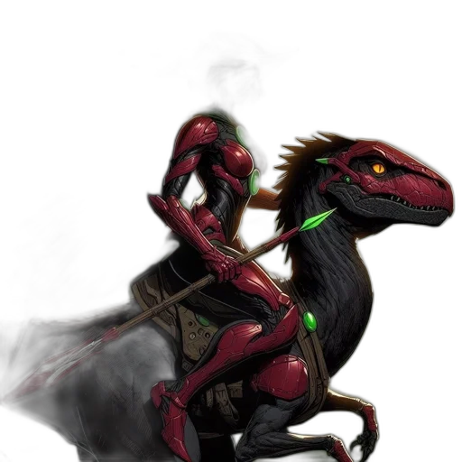 dragon, animal, creature, concept art transparent PNG cut-out