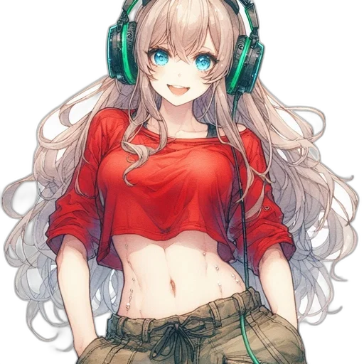 robot, jacket, dragon, weapon transparent PNG cut-out