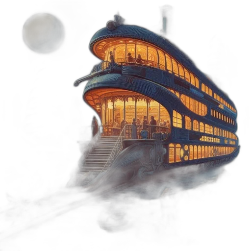 building, dragon, robot, concept art transparent PNG cut-out