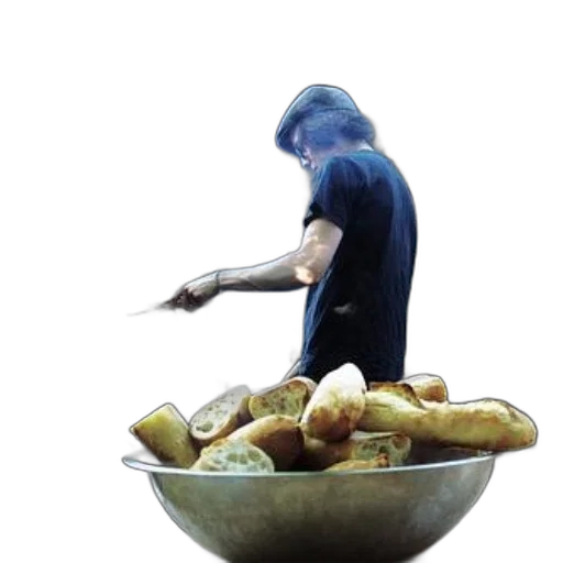 food, staff, weapon, sword transparent PNG cut-out