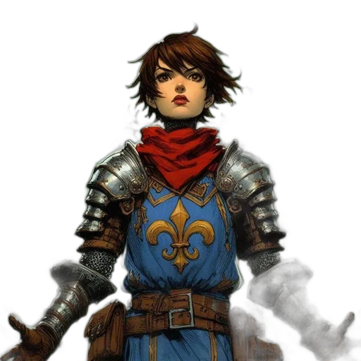 sword, staff, weapon, face transparent PNG cut-out