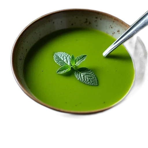 food, weapon, photorealistic, green transparent PNG cut-out