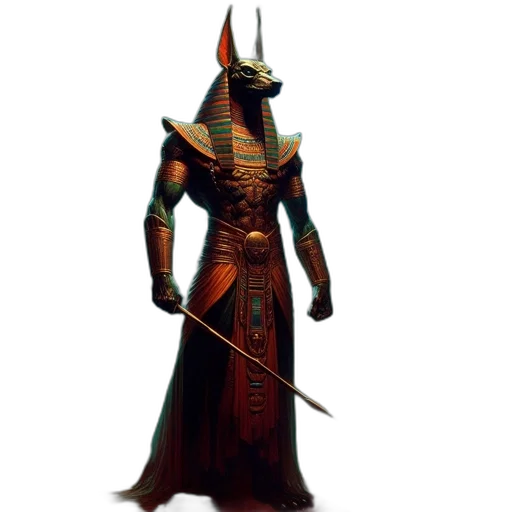 staff, sword, mask, concept art transparent PNG cut-out