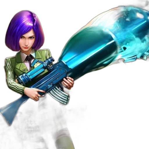 weapon, staff, robot, sword transparent PNG cut-out