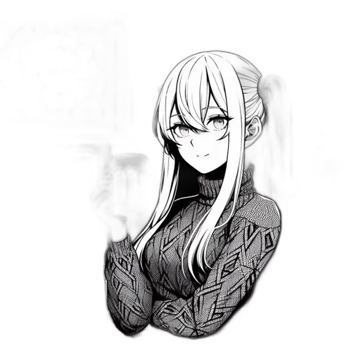 dress, dragon, mask, face transparent PNG cut-out