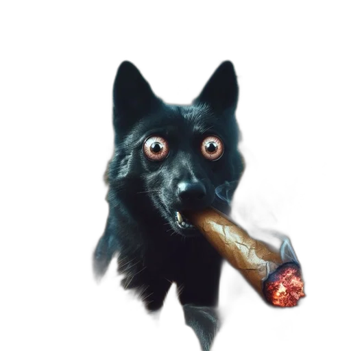 animal, staff, creature, mask transparent PNG cut-out