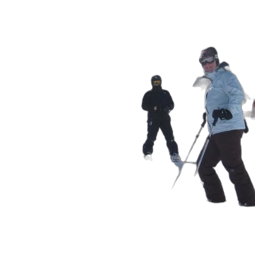 staff, jacket, mask, weapon transparent PNG cut-out