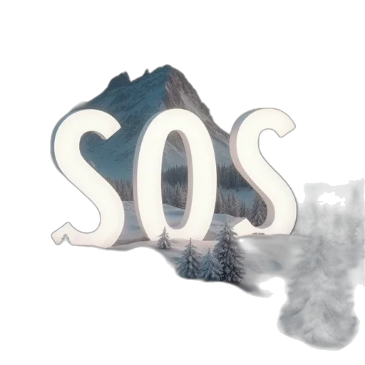 vaporwave, concept art, 3d render, fog transparent PNG cut-out