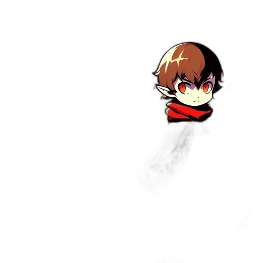 weapon, staff, mask, face transparent PNG cut-out