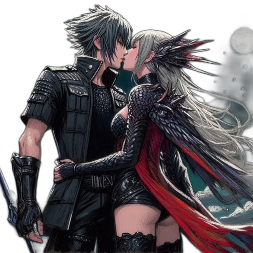 sword, mask, dragon, weapon transparent PNG cut-out