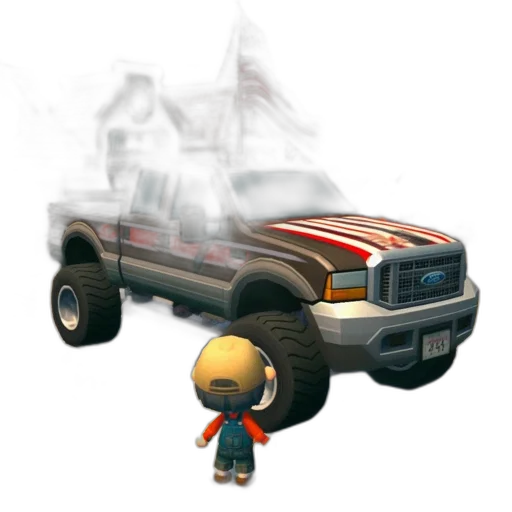 car, weapon, robot, concept art transparent PNG cut-out