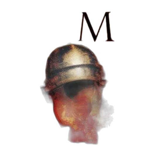 mask, crown, hat, weapon transparent PNG cut-out