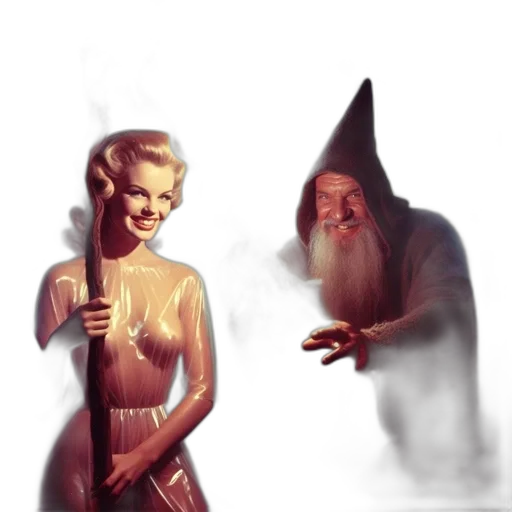 staff, dress, concept art, fantasy art transparent PNG cut-out