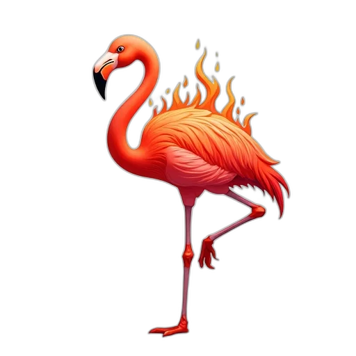animal, dragon, staff, jacket transparent PNG cut-out